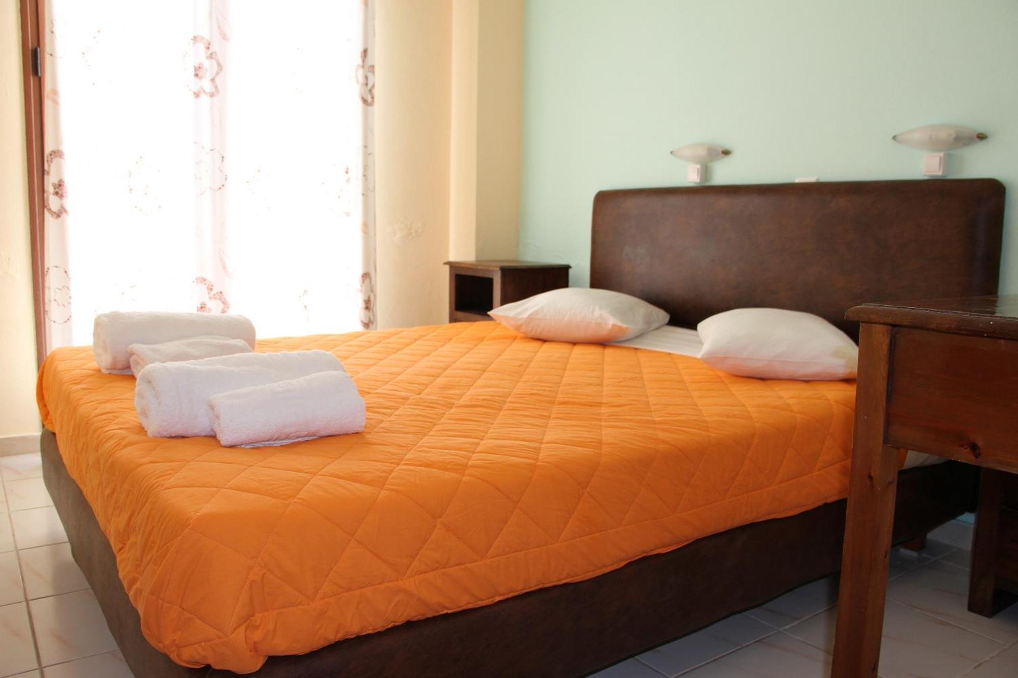 Vicky Apartments Nikiana Cameră foto