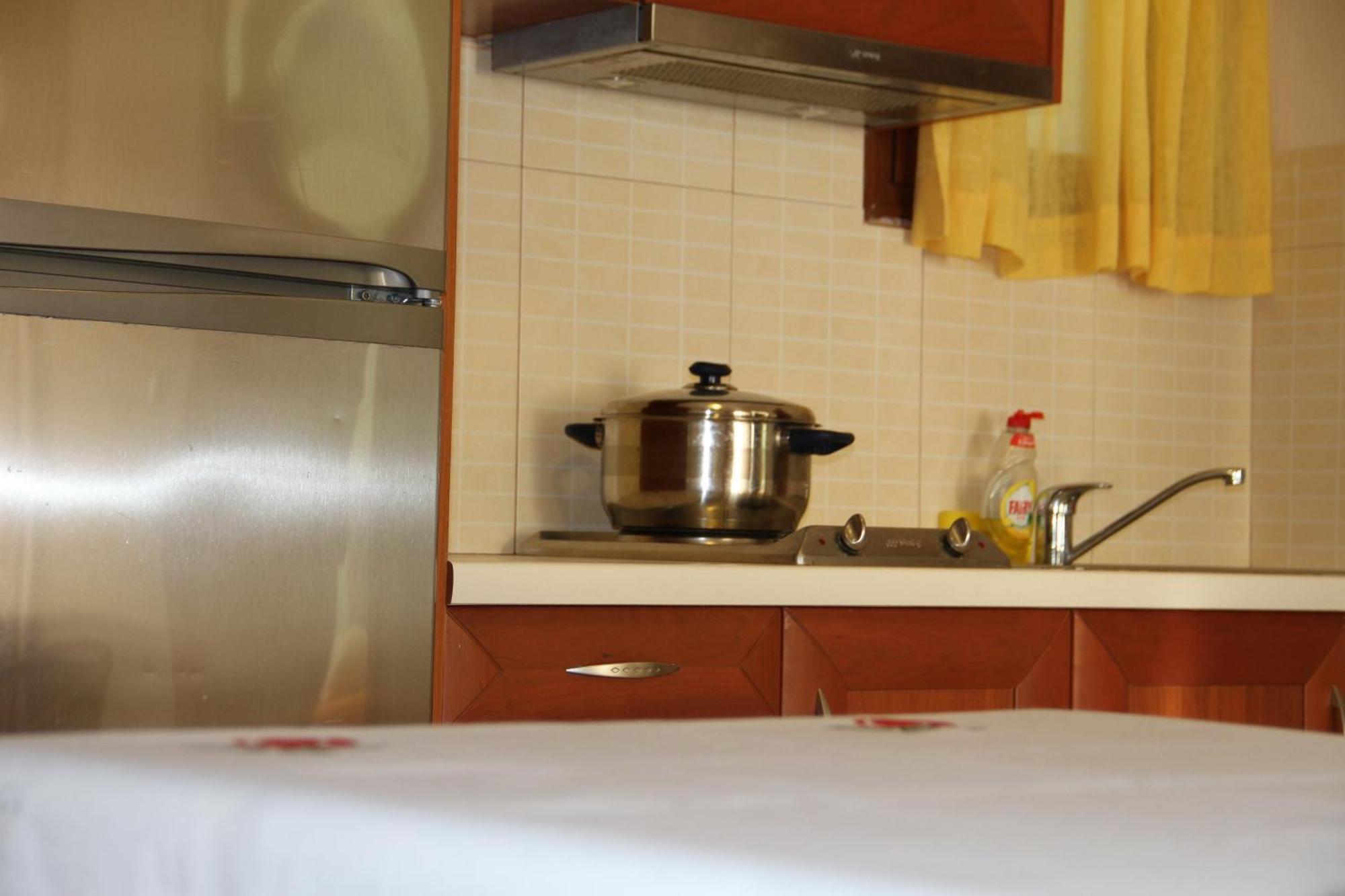 Vicky Apartments Nikiana Cameră foto