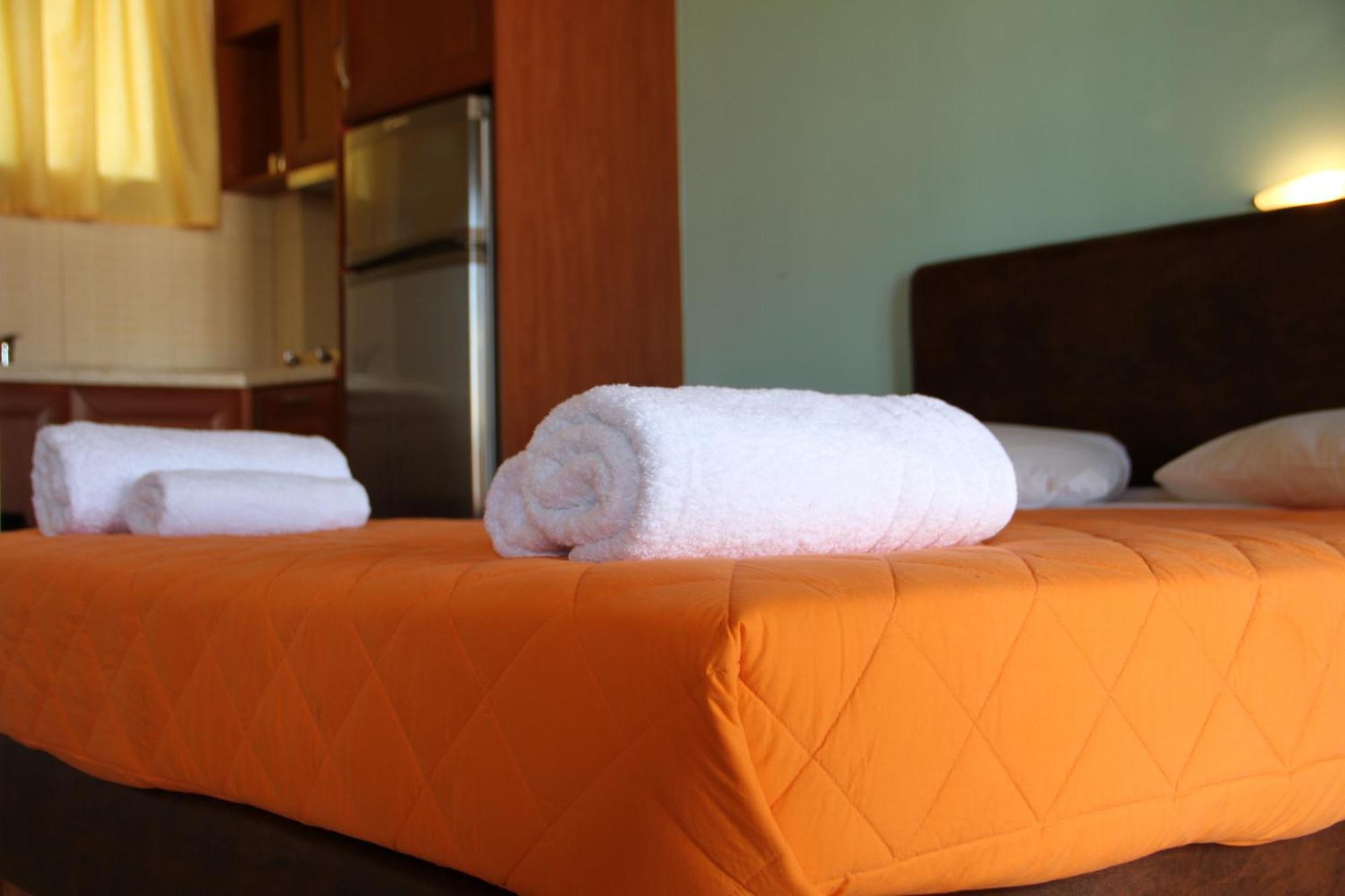 Vicky Apartments Nikiana Cameră foto