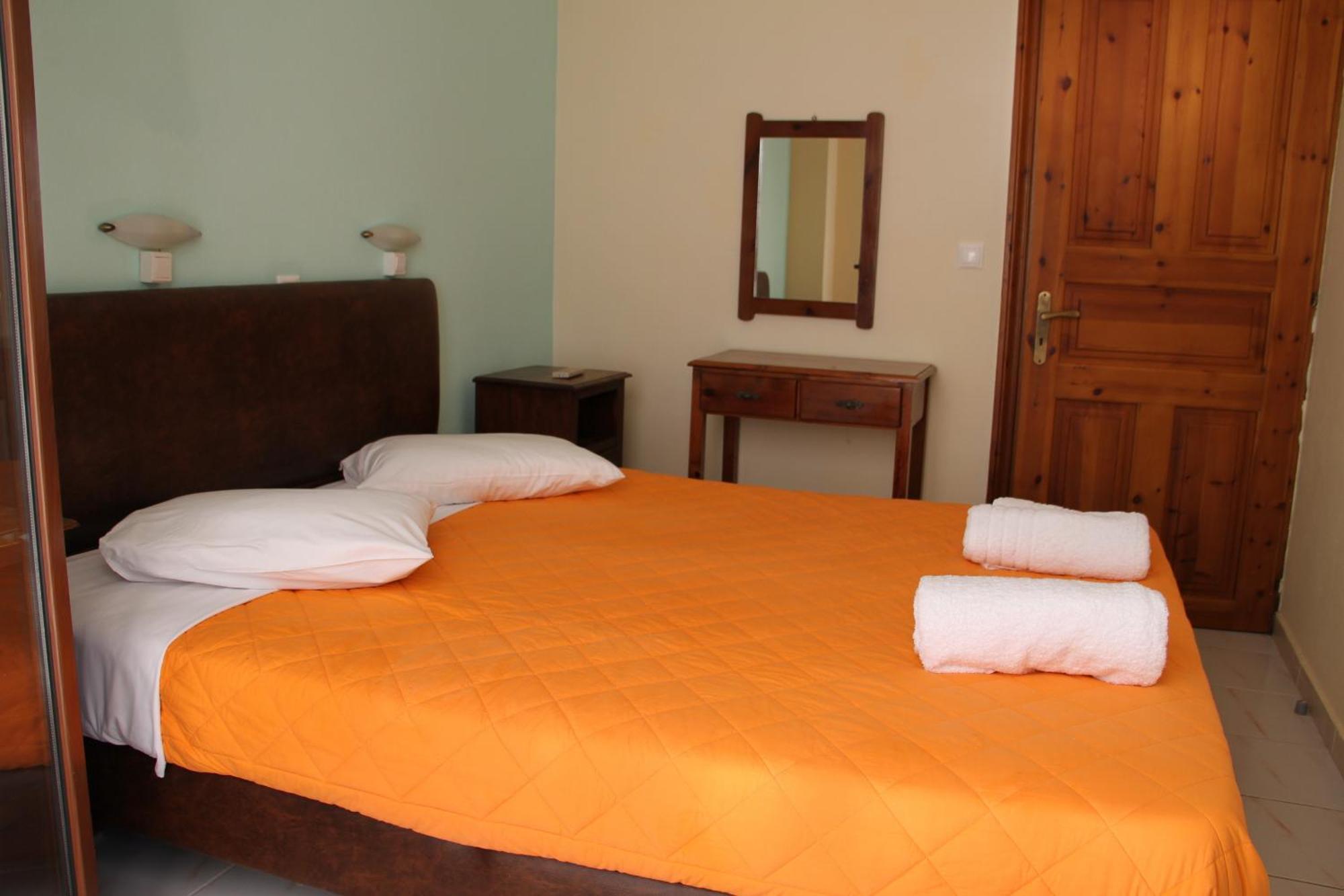 Vicky Apartments Nikiana Cameră foto