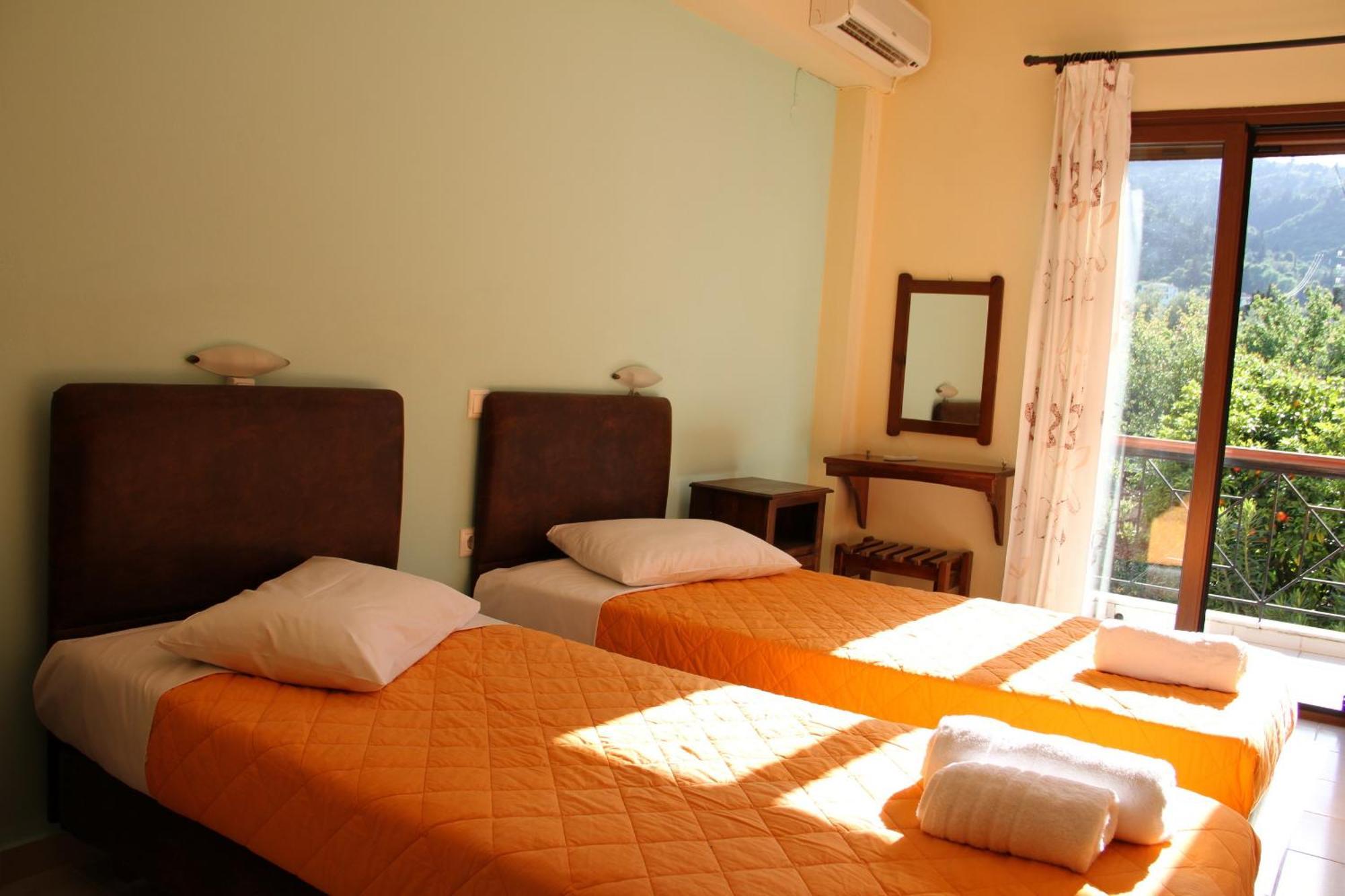 Vicky Apartments Nikiana Cameră foto