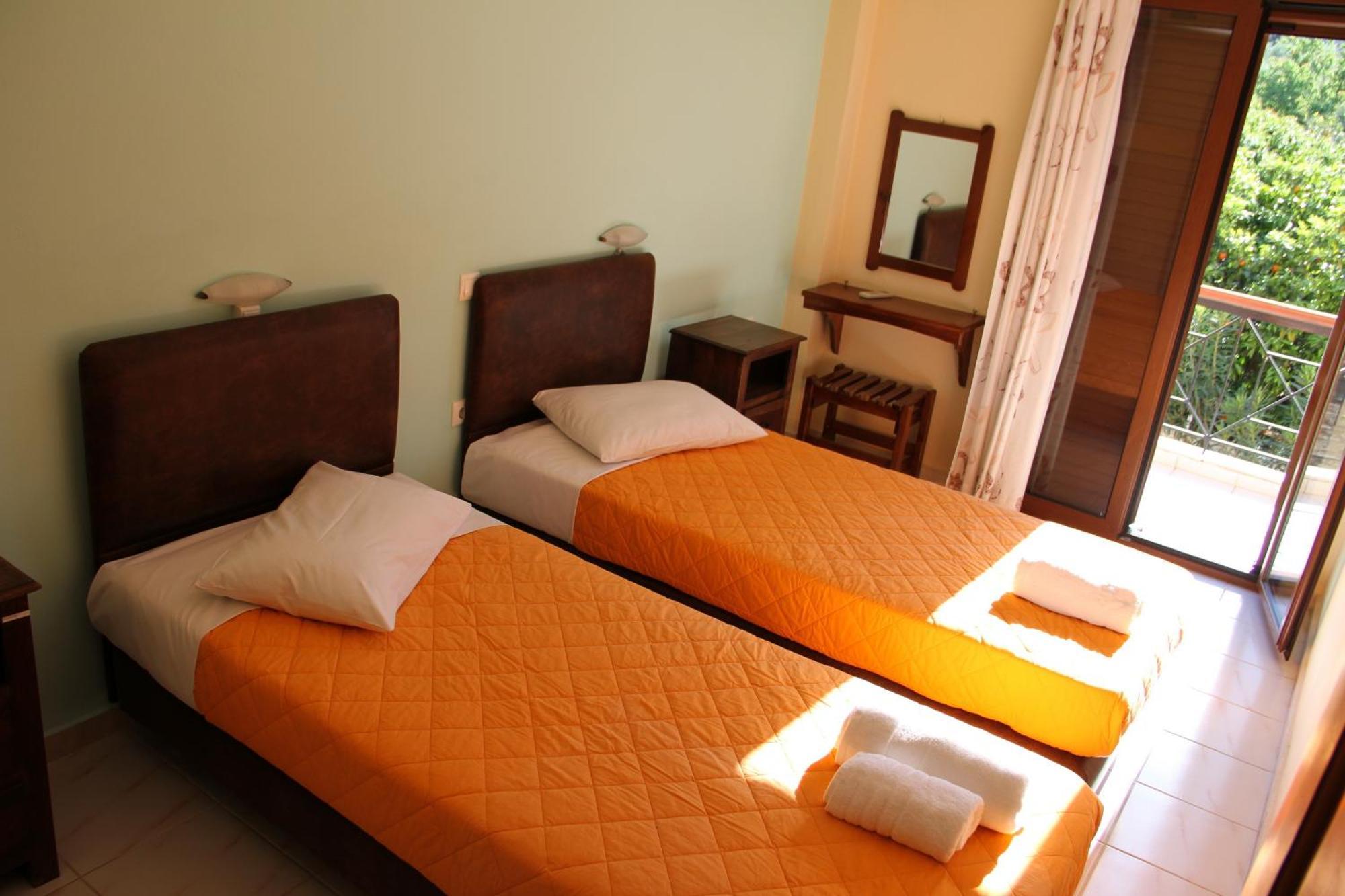 Vicky Apartments Nikiana Cameră foto